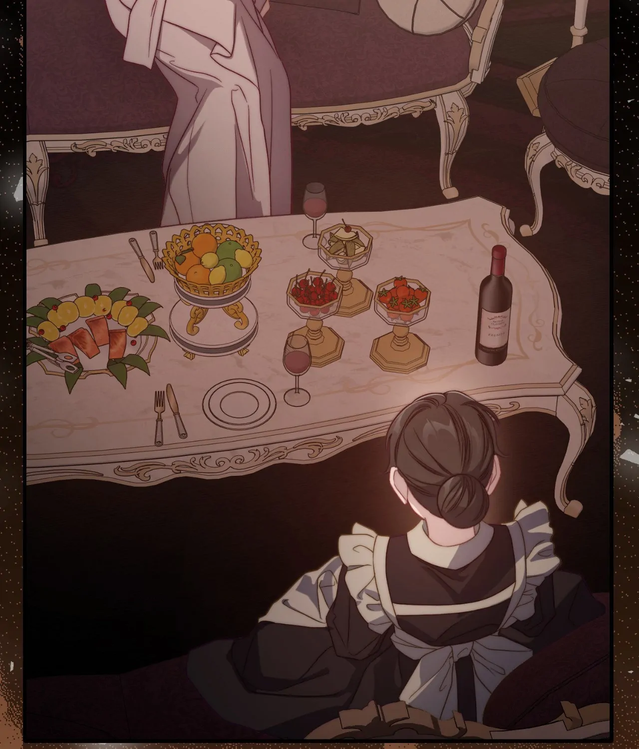 Read Lucia Manga Online