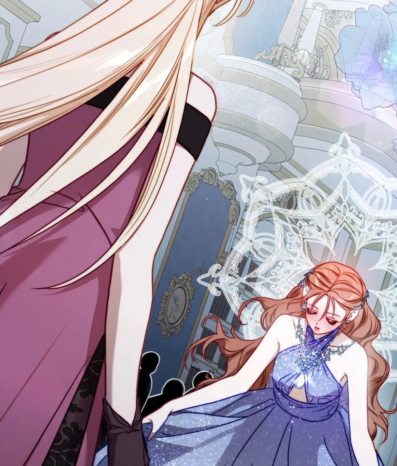Read Lucia Manga Online