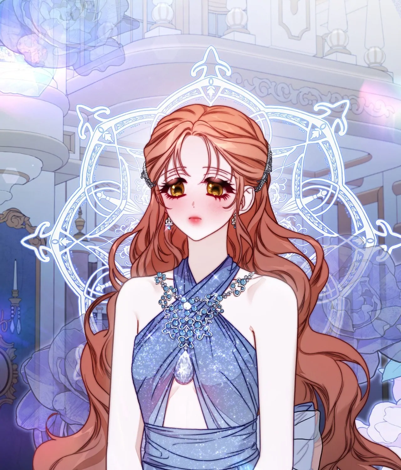 Read Lucia Manga Online