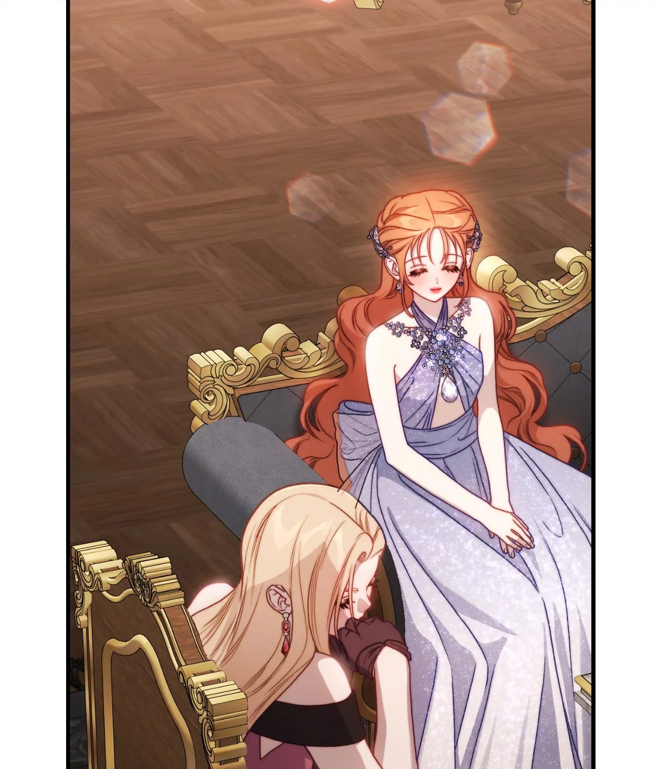 Read Lucia Manga Online