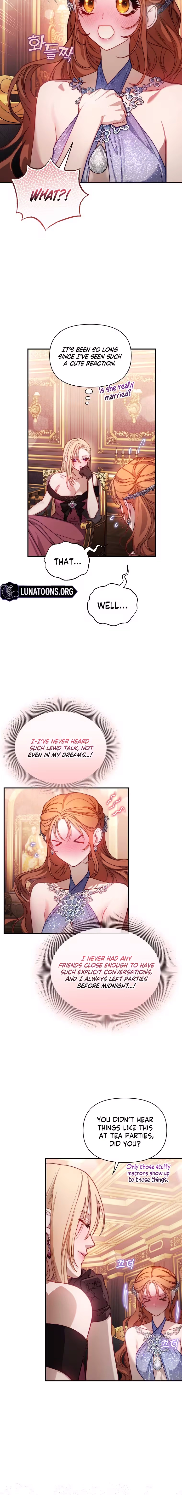 Read Lucia Manga Online