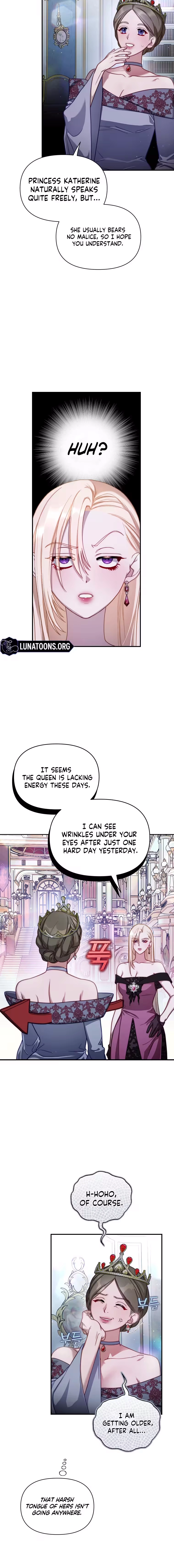 Read Lucia Manga Online