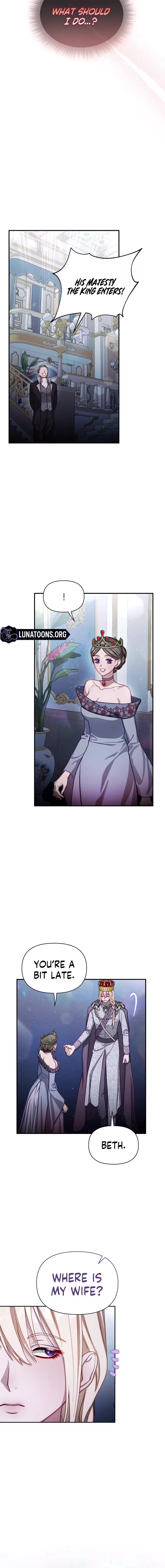 Read Lucia Manga Online