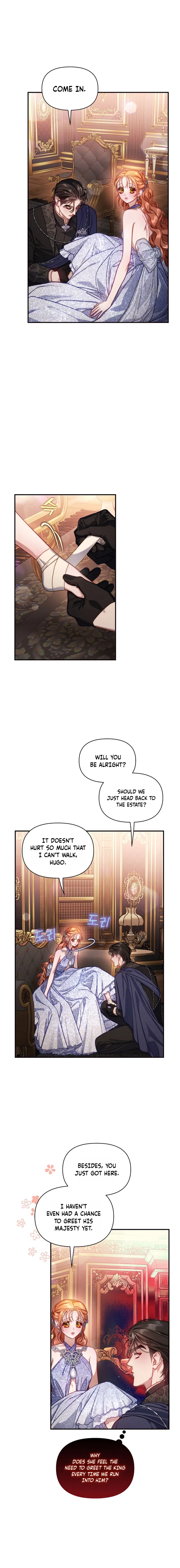 Read Lucia Manga Online