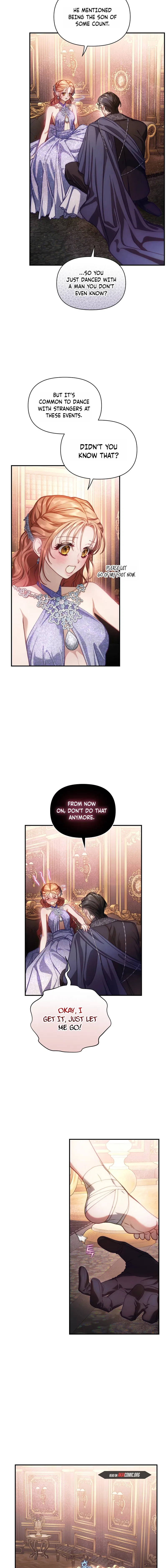 Read Lucia Manga Online