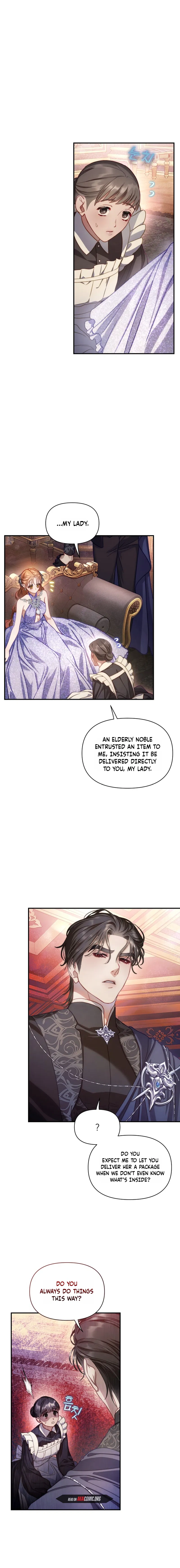 Read Lucia Manga Online