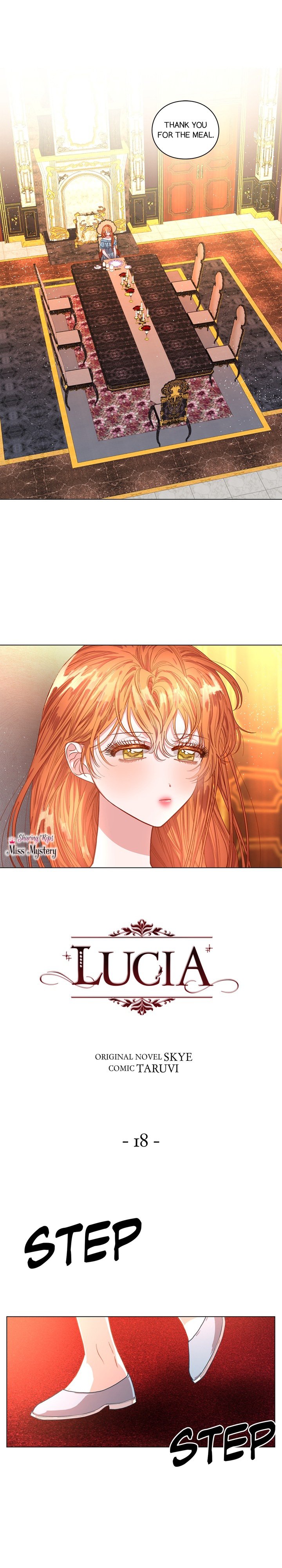 Read Lucia Manga Online