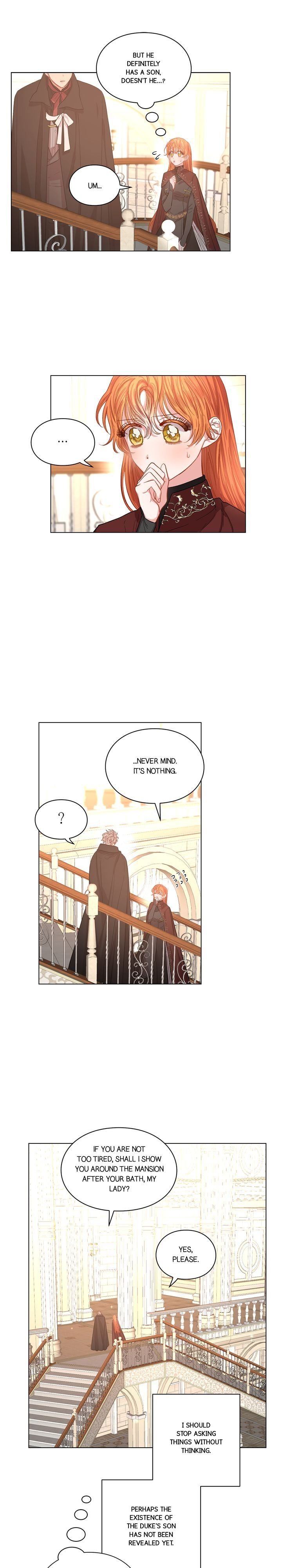 Read Lucia Manga Online