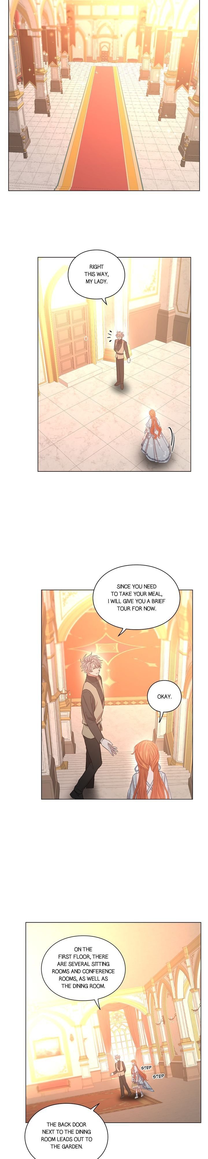 Read Lucia Manga Online