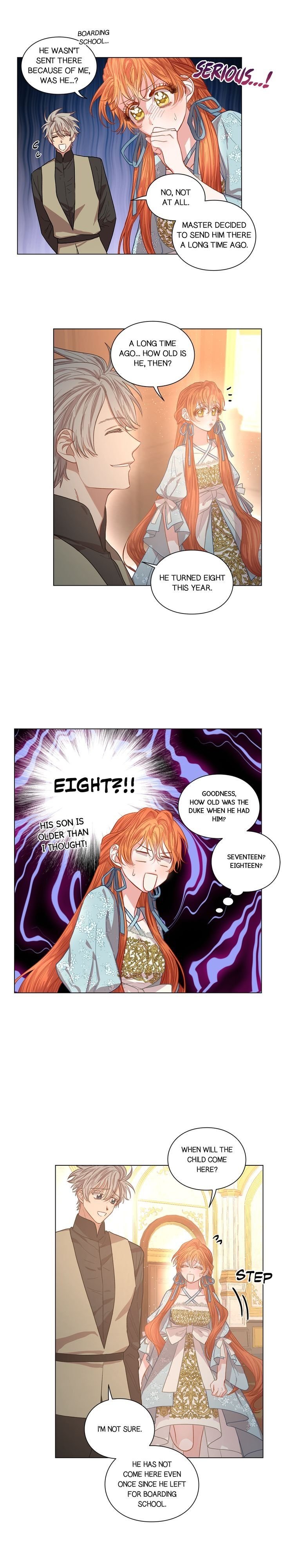 Read Lucia Manga Online