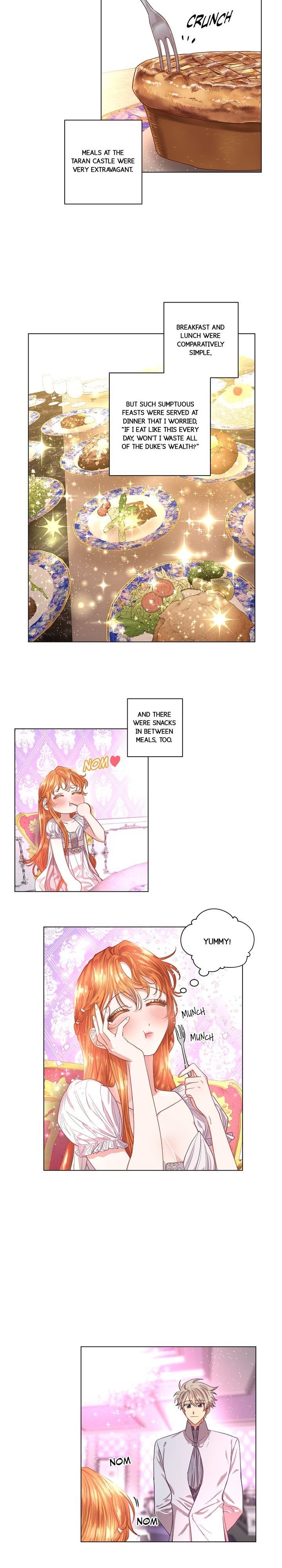 Read Lucia Manga Online