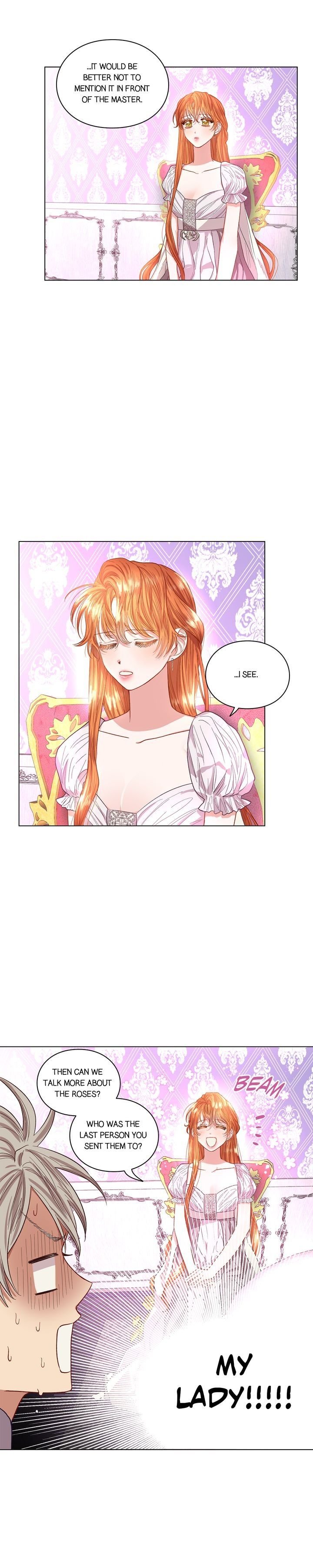 Read Lucia Manga Online