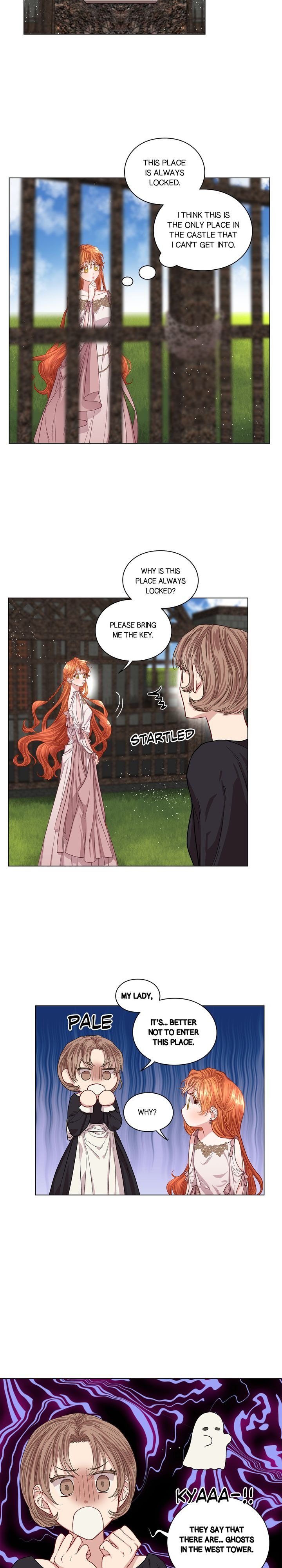 Read Lucia Manga Online