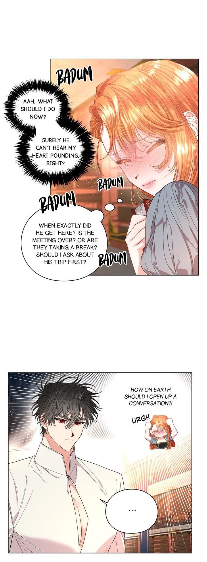 Read Lucia Manga Online