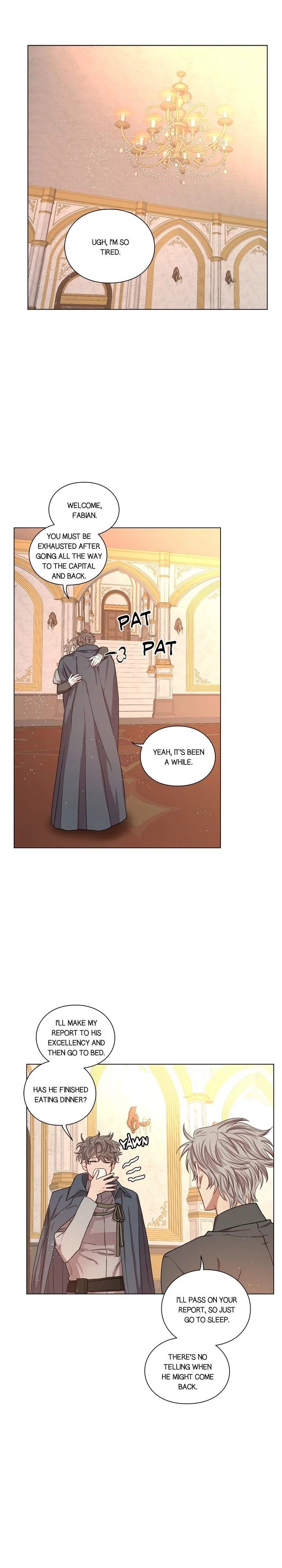 Read Lucia Manga Online