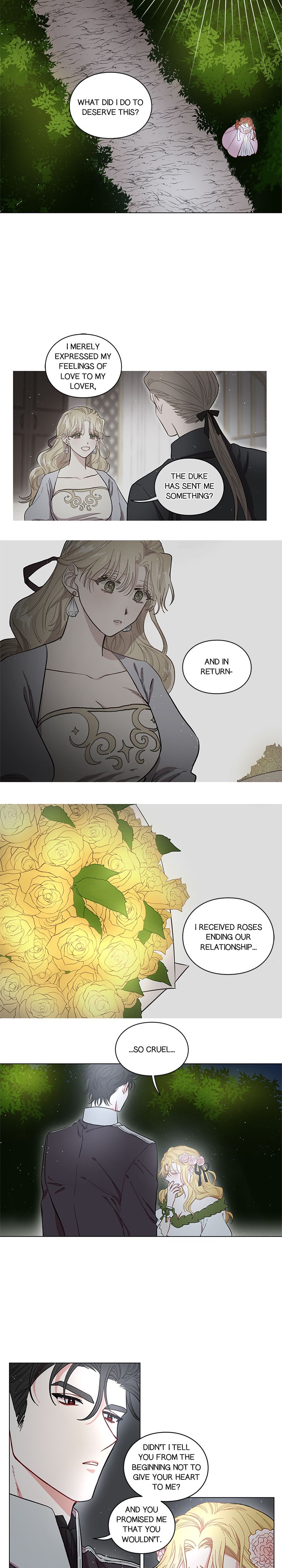 Read Lucia Manga Online