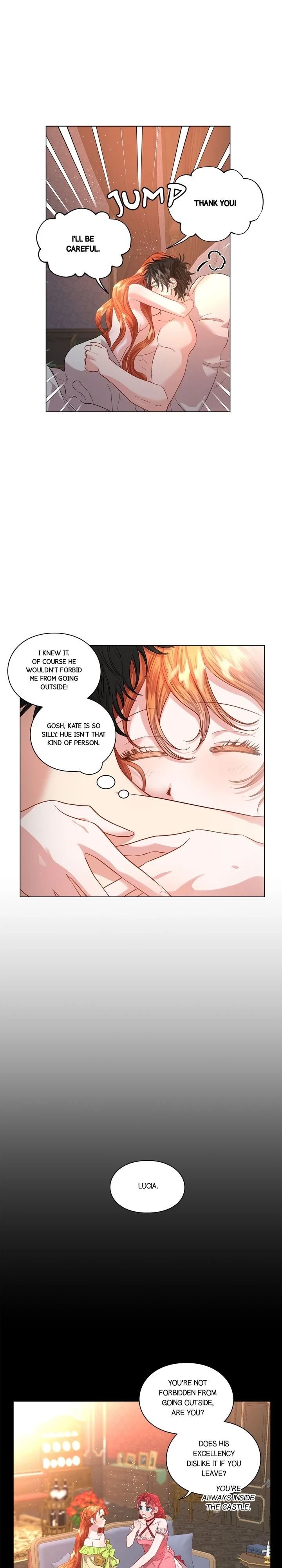 Read Lucia Manga Online