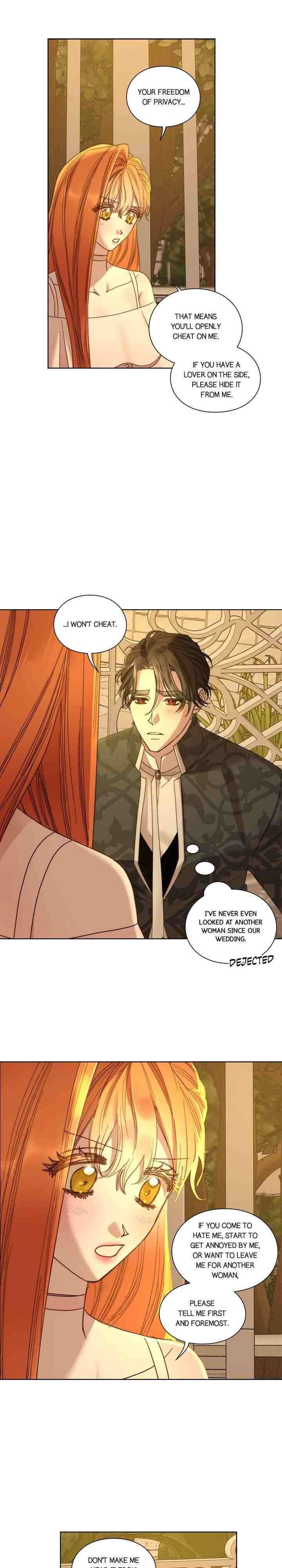 Read Lucia Manga Online