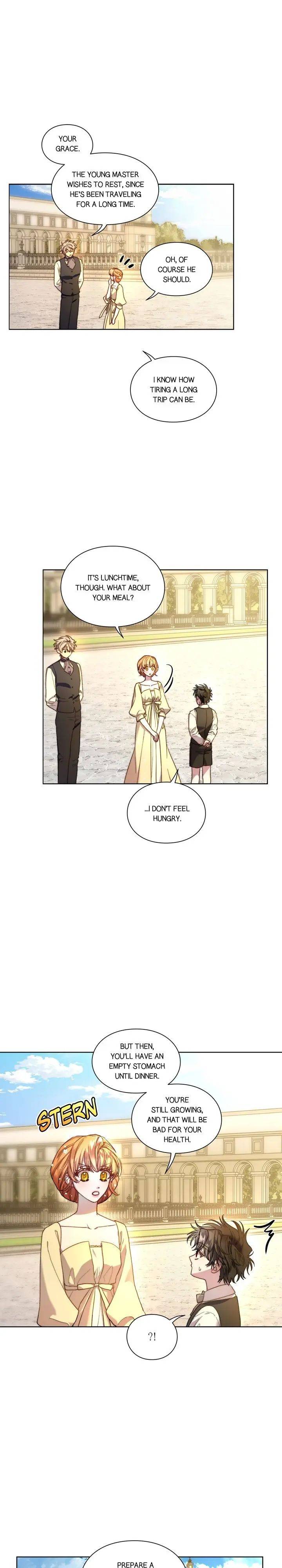 Read Lucia Manga Online