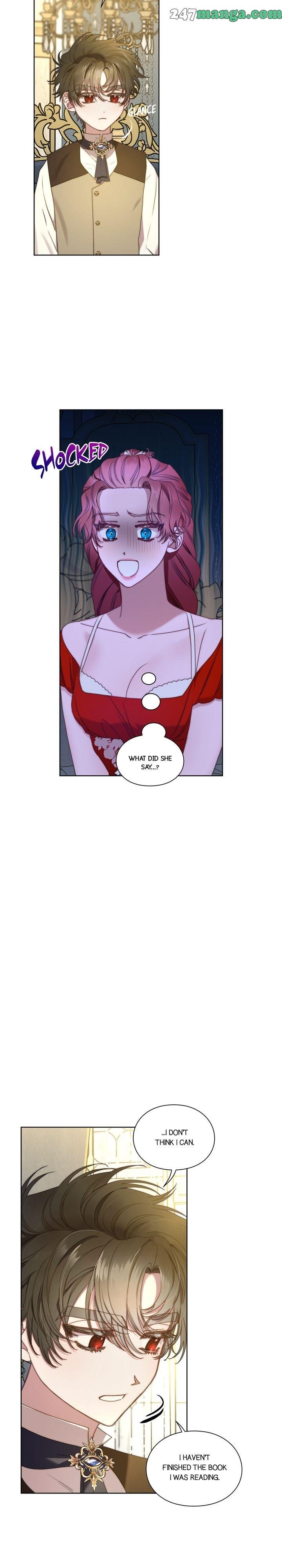 Read Lucia Manga Online