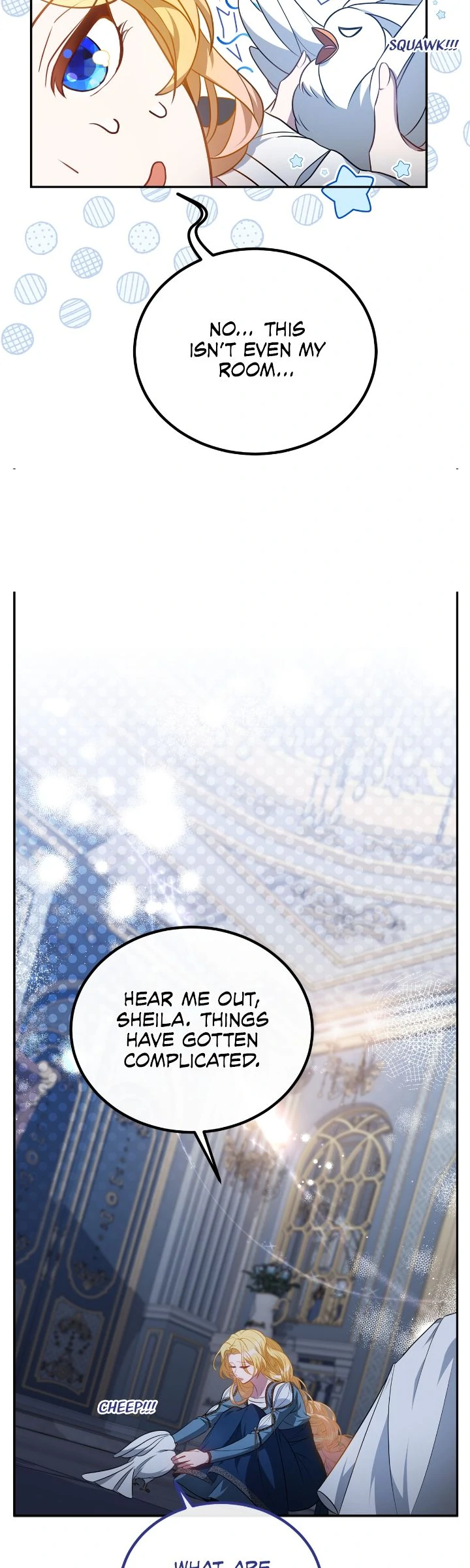 Read Lycan Manga Online