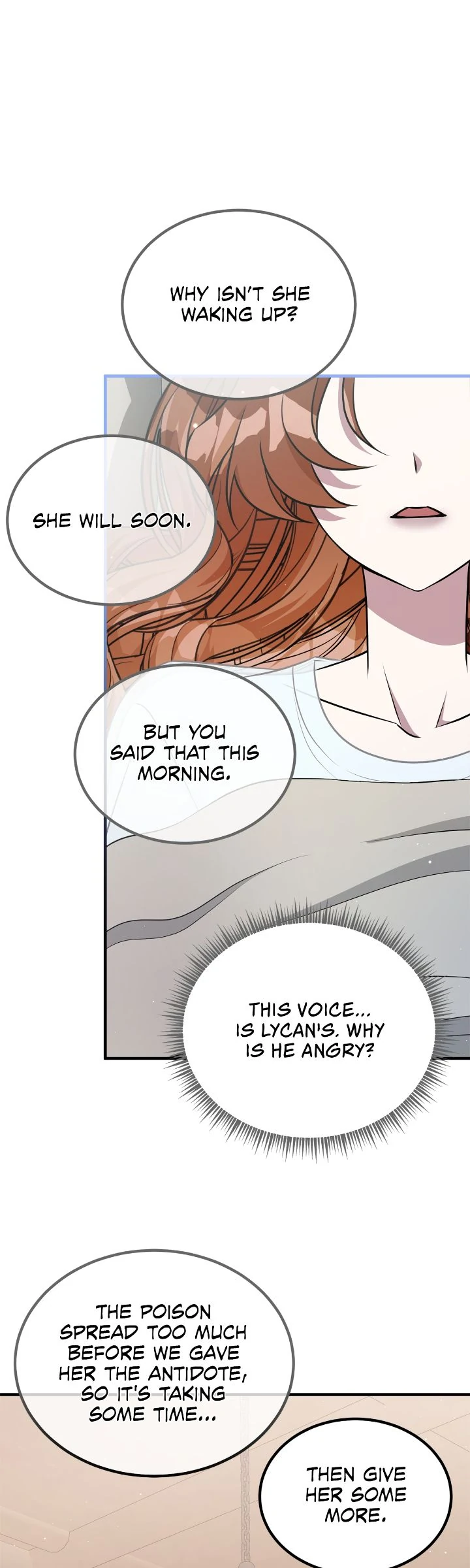 Read Lycan Manga Online