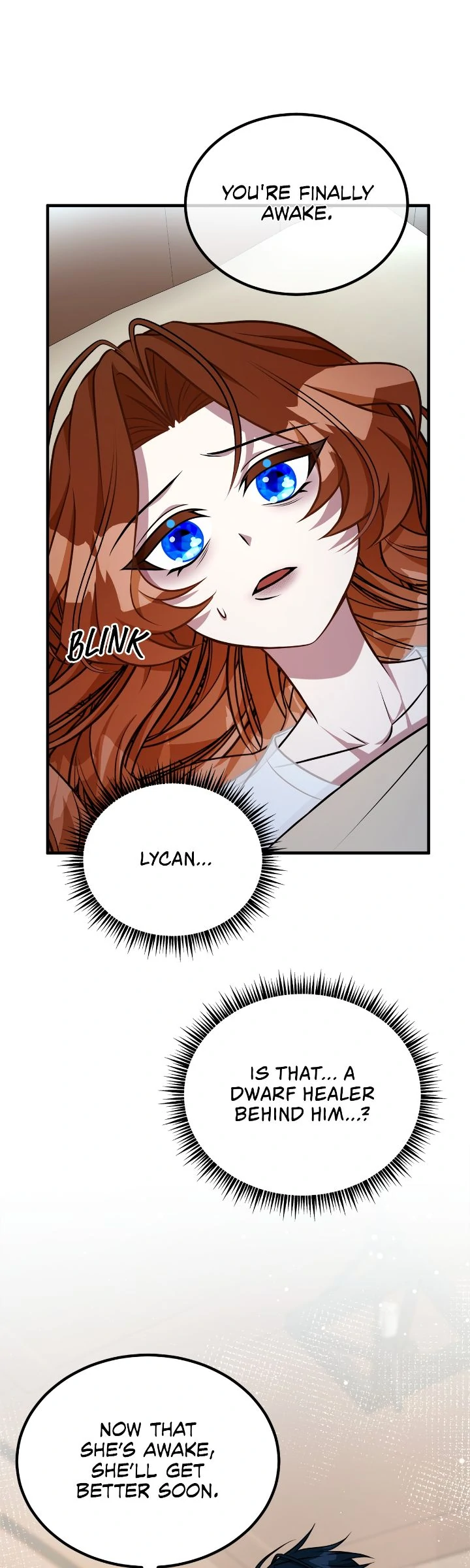 Read Lycan Manga Online