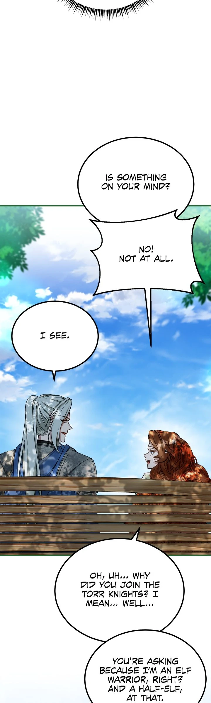 Read Lycan Manga Online