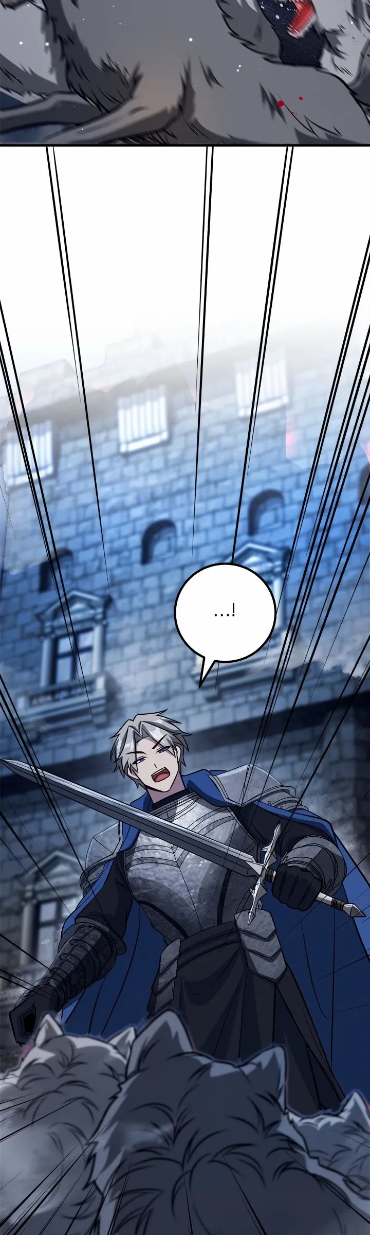 Read Lycan Manga Online