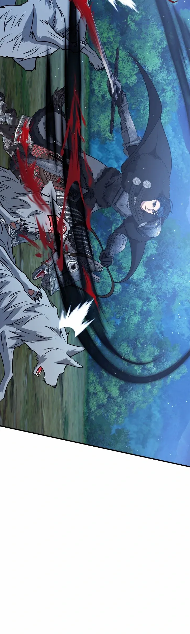 Read Lycan Manga Online