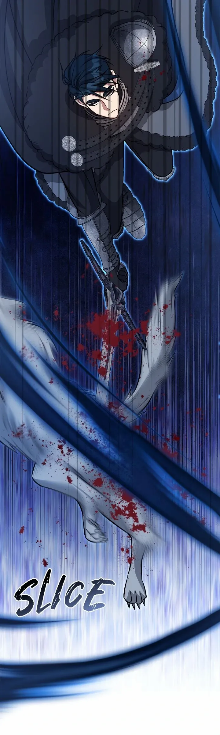 Read Lycan Manga Online