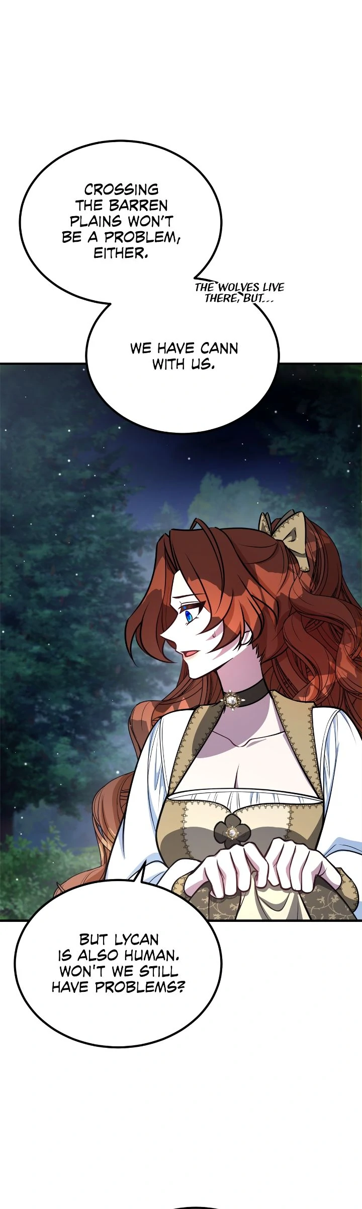Read Lycan Manga Online