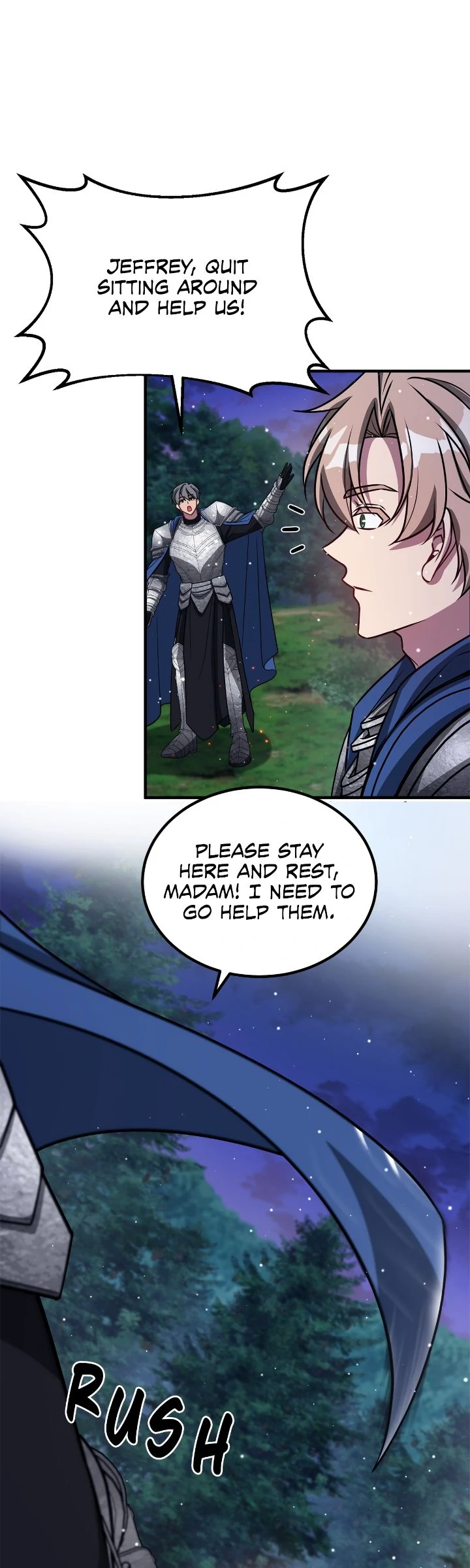 Read Lycan Manga Online