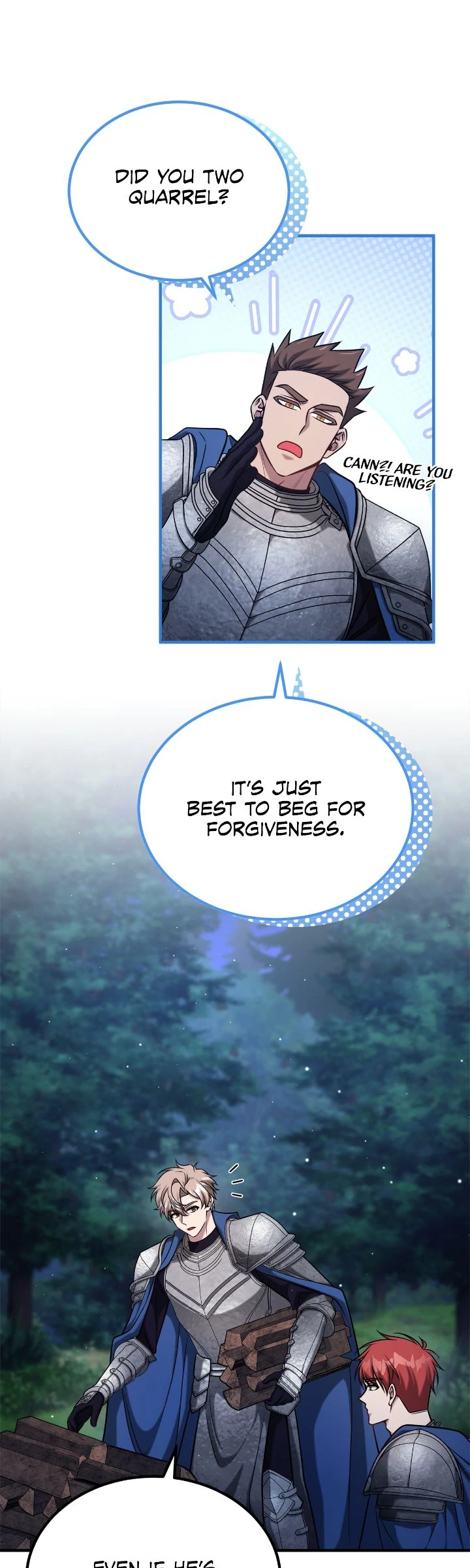 Read Lycan Manga Online