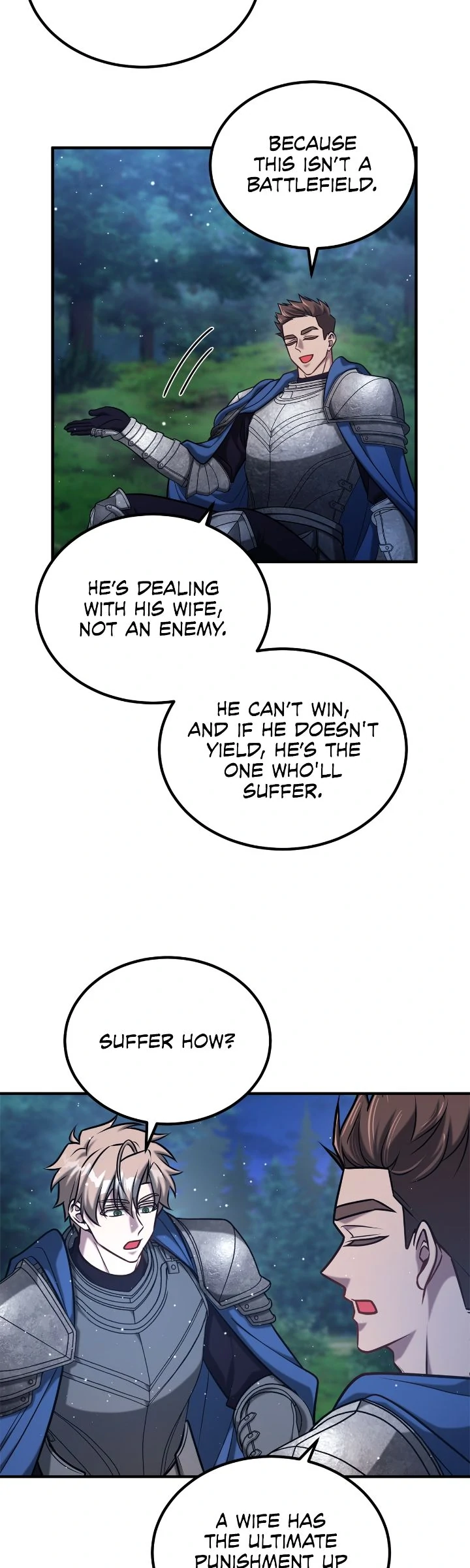 Read Lycan Manga Online