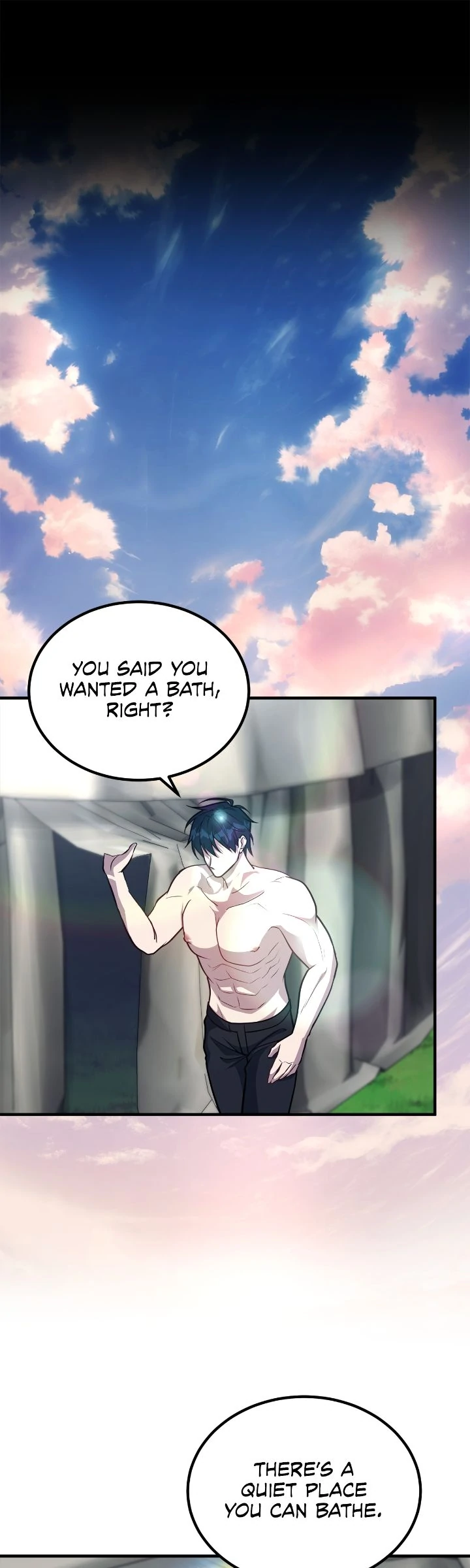 Read Lycan Manga Online