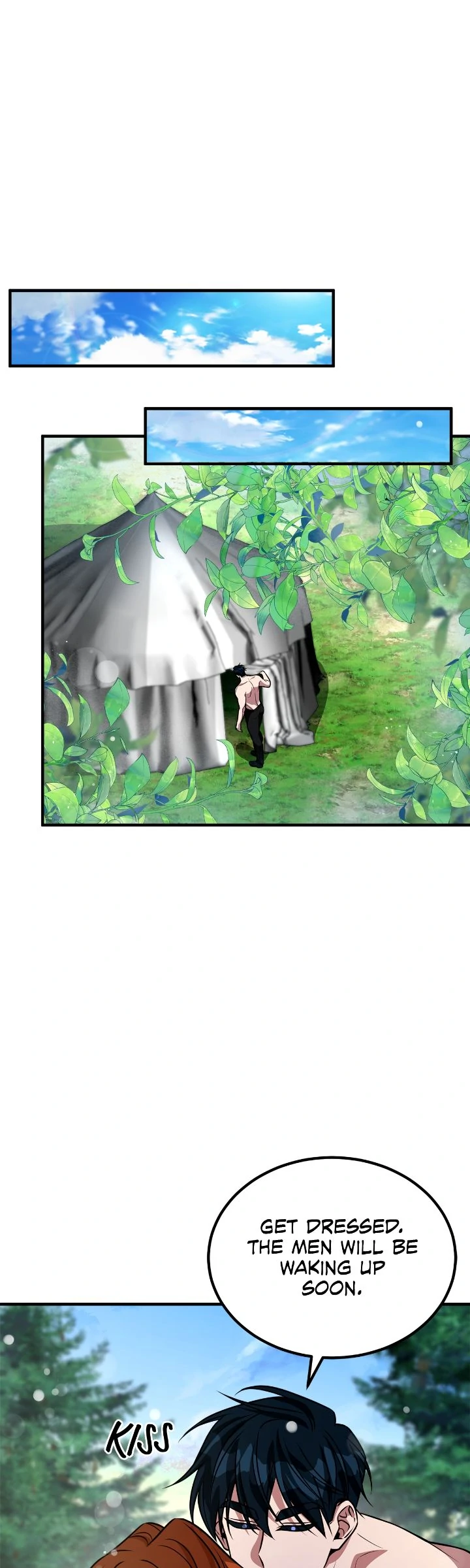 Read Lycan Manga Online