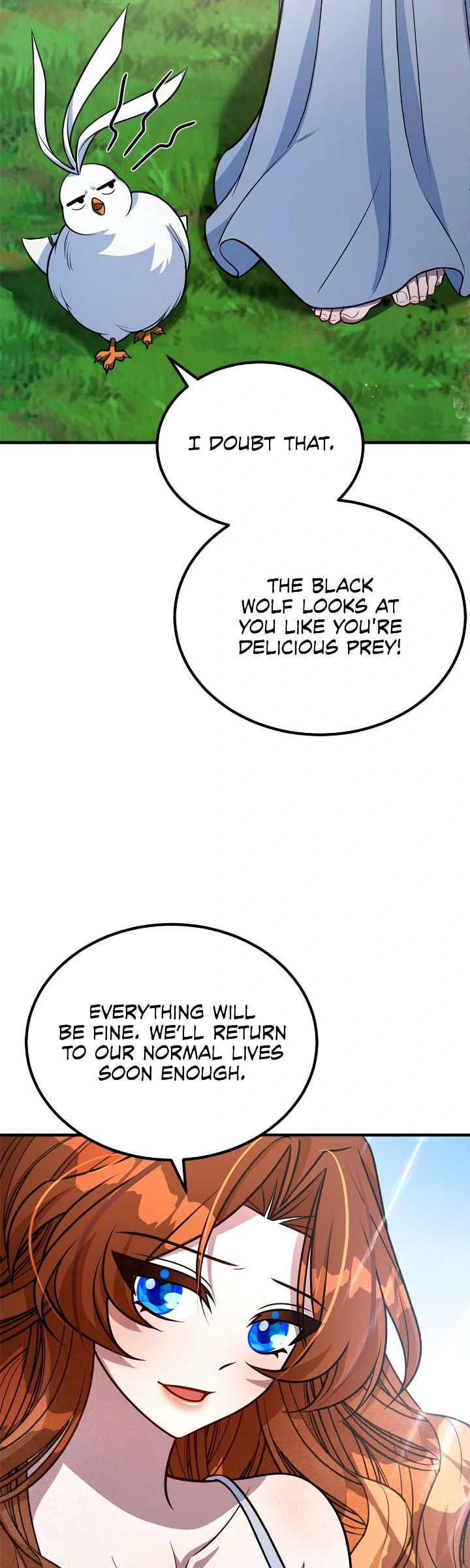 Read Lycan Manga Online