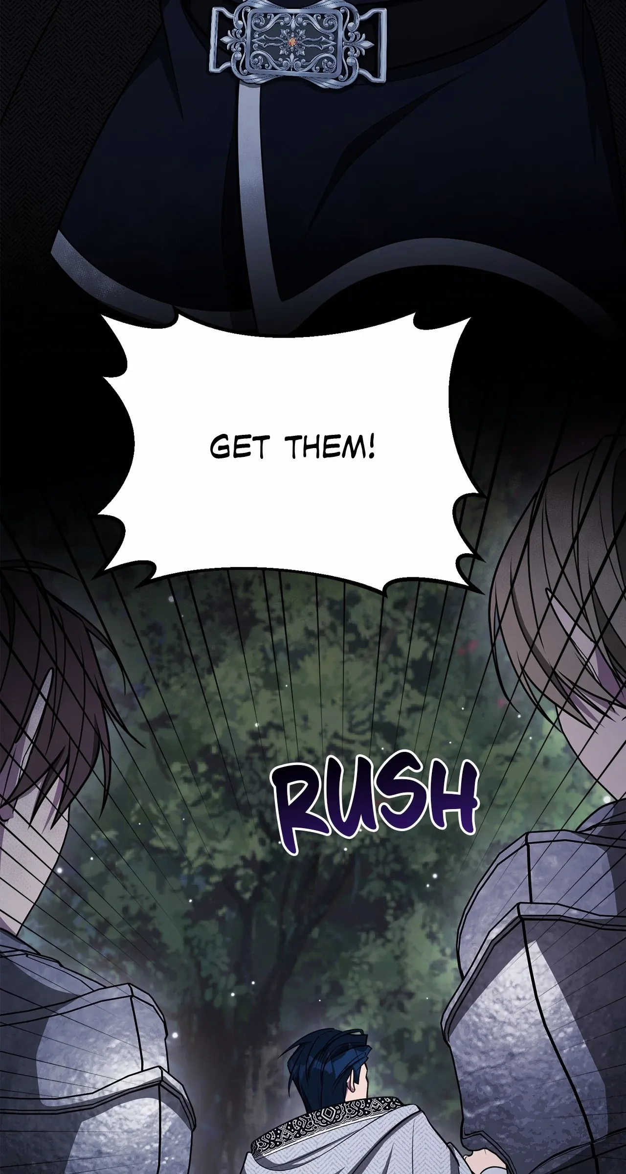 Read Lycan Manga Online