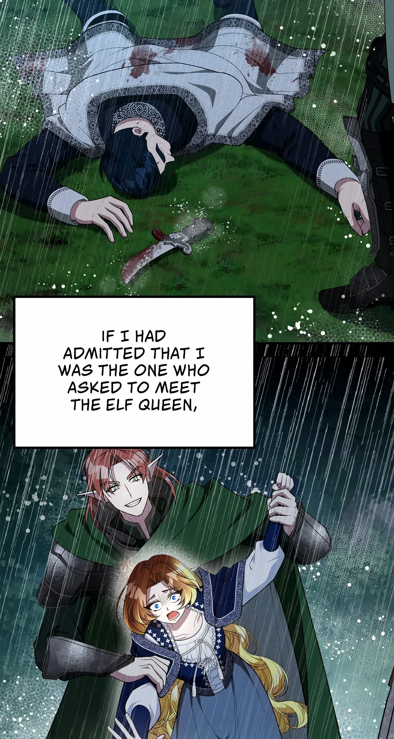 Read Lycan Manga Online