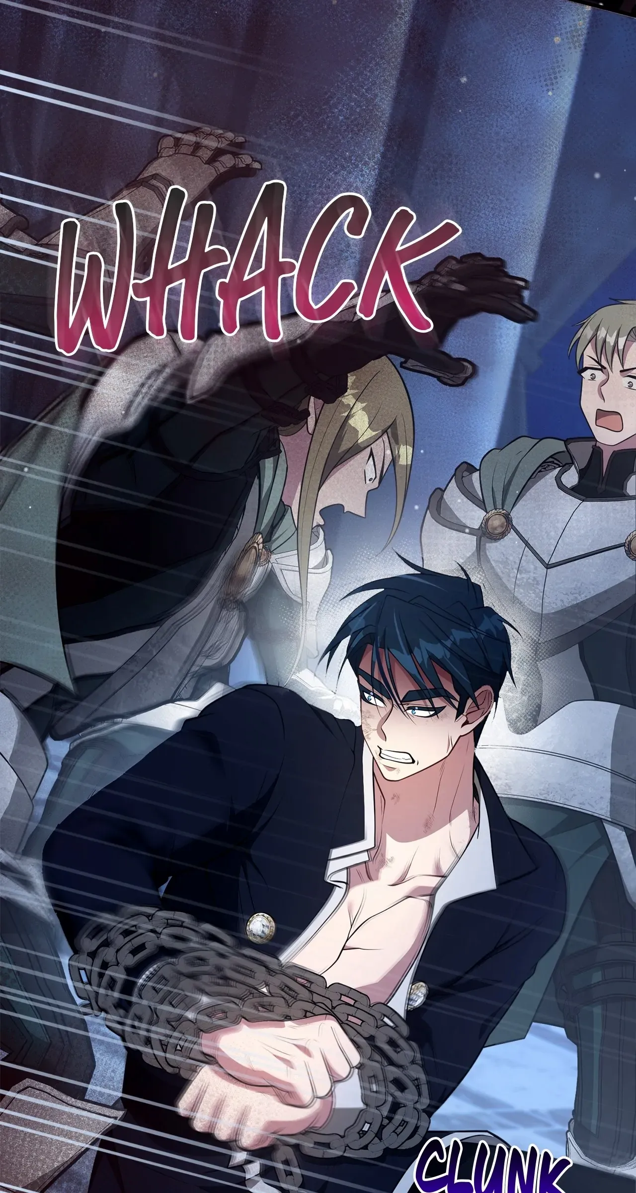 Read Lycan Manga Online