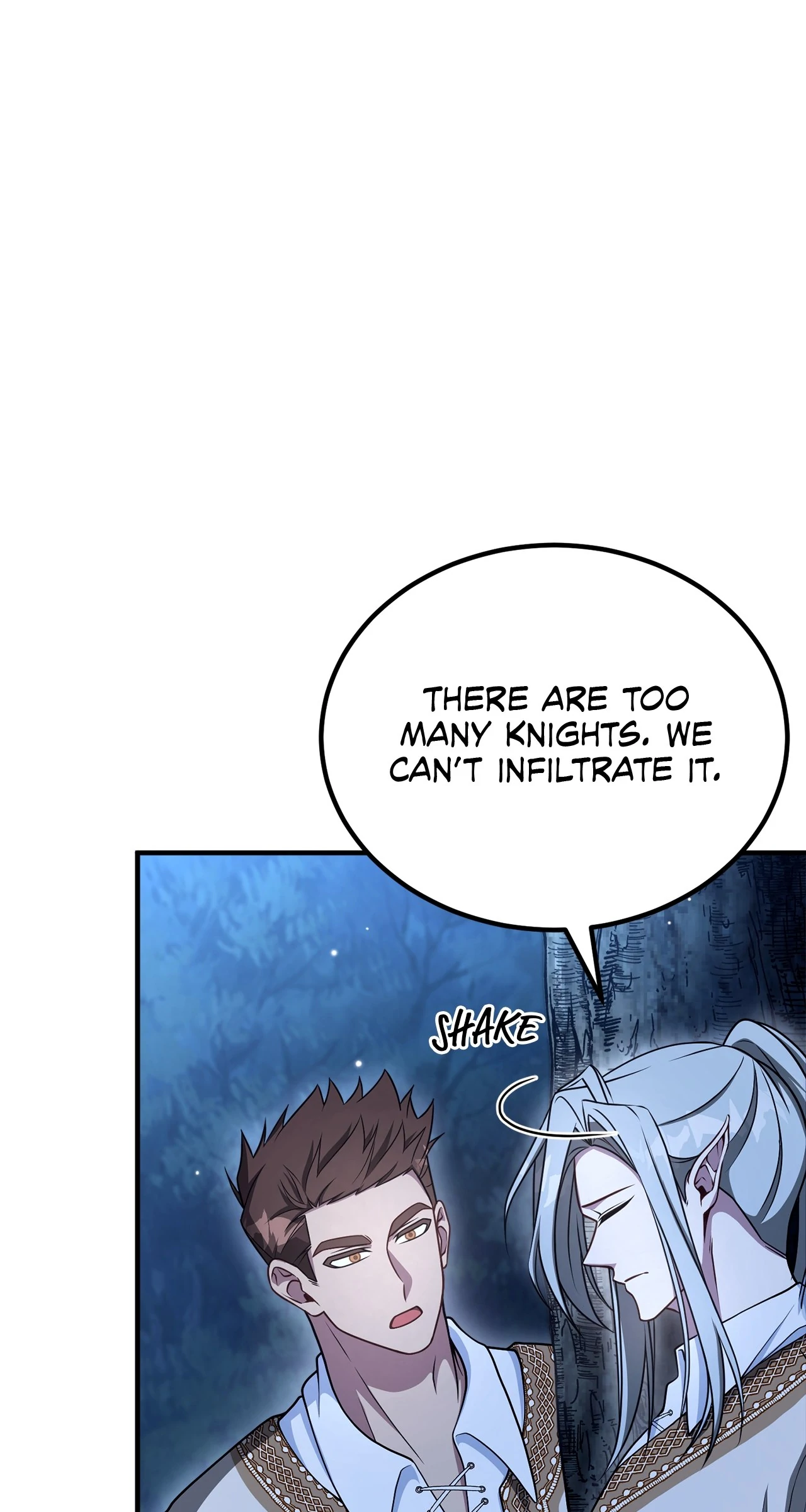 Read Lycan Manga Online