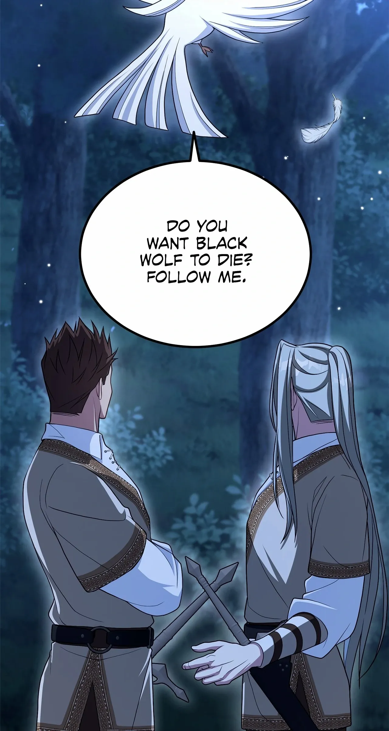 Read Lycan Manga Online