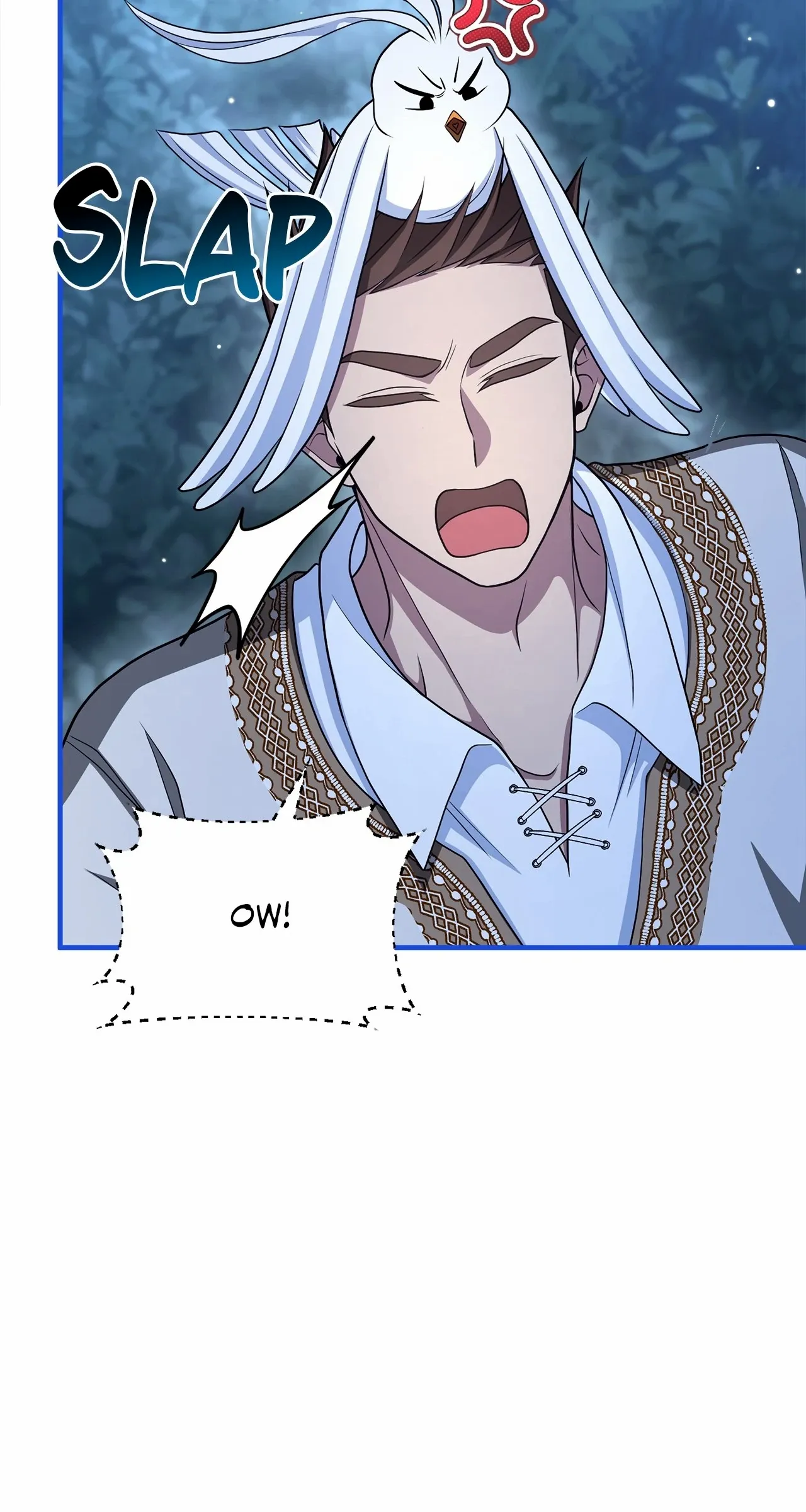 Read Lycan Manga Online