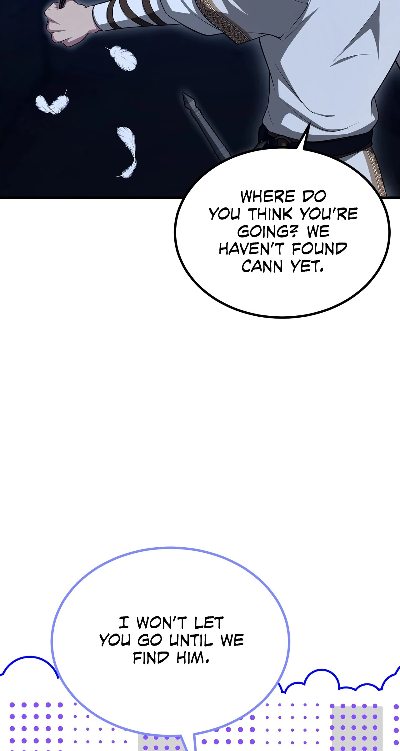 Read Lycan Manga Online