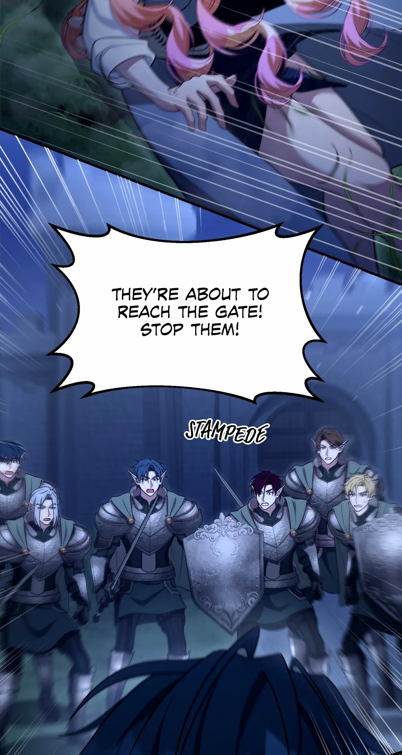 Read Lycan Manga Online