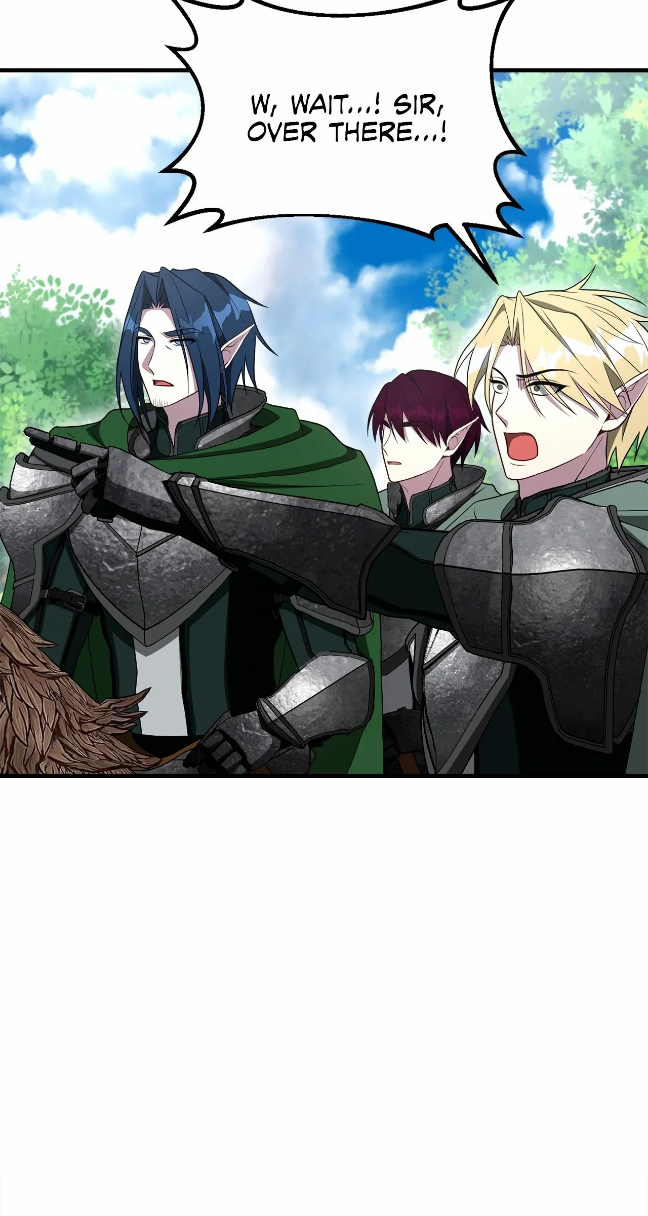 Read Lycan Manga Online