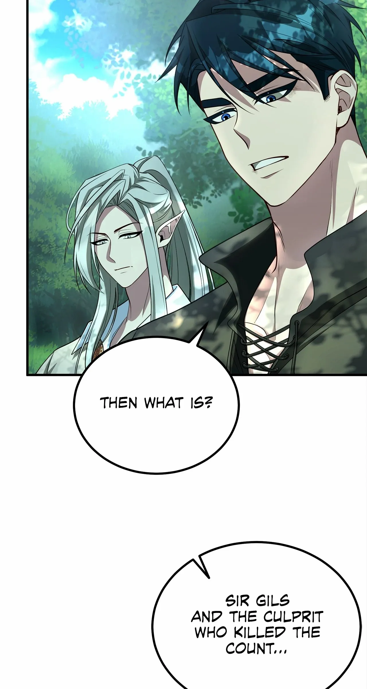 Read Lycan Manga Online