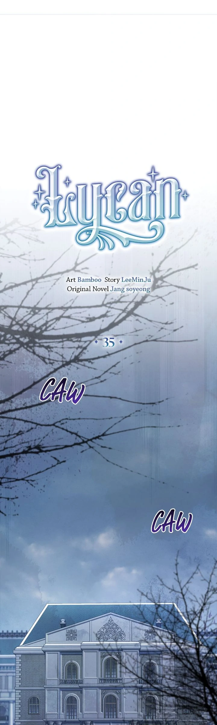 Read Lycan Manga Online