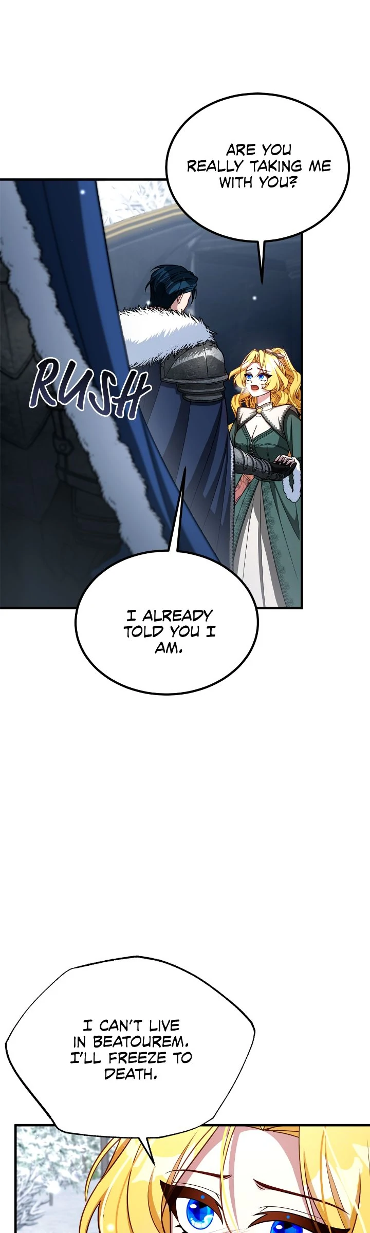 Read Lycan Manga Online